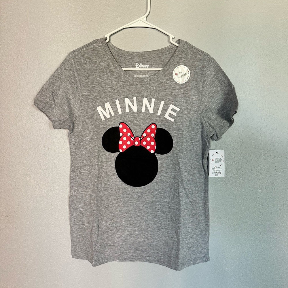 Family Fun Minnie Shirt
